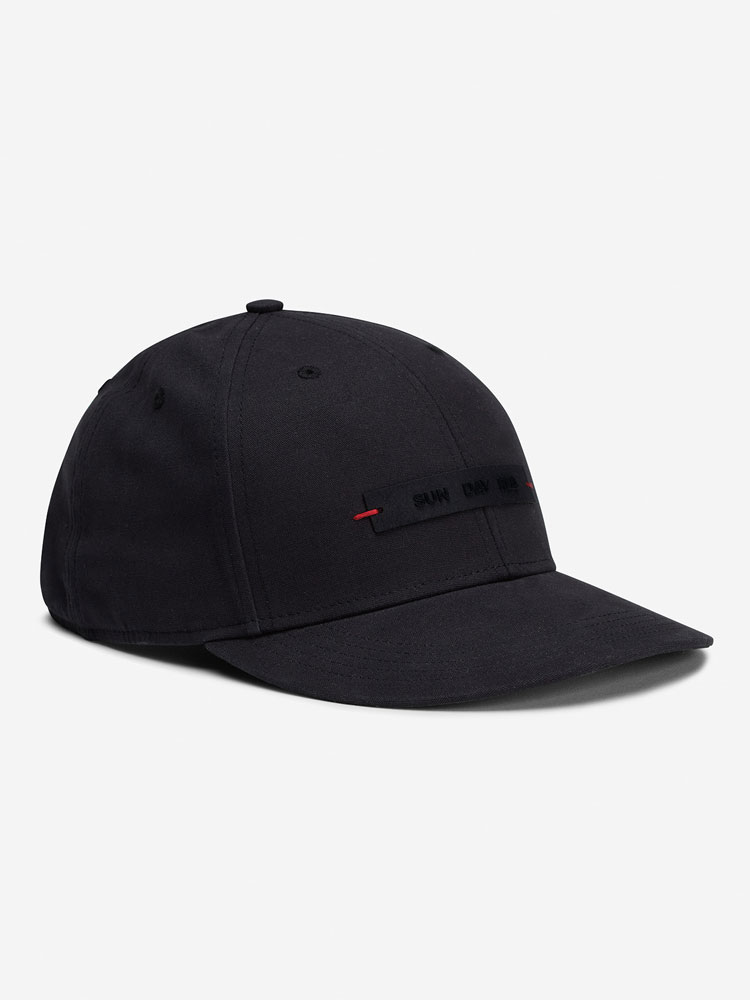 Jupiter Mid Icon Hat | Sun Day Red